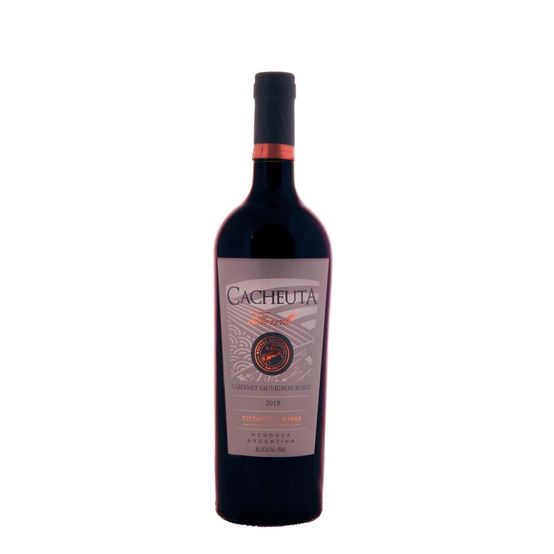 Vinho Argentino Cacheuta Cabernet Sauvignon (7790113026563)