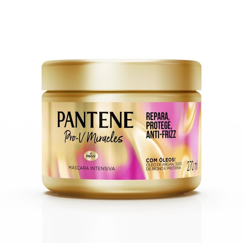 Creme Tratamento Pantene Pro V Repara 270ml (7500435177061)