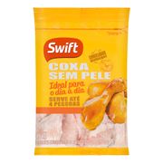 Coxa Frango Swift 1Kg Sem Pele
