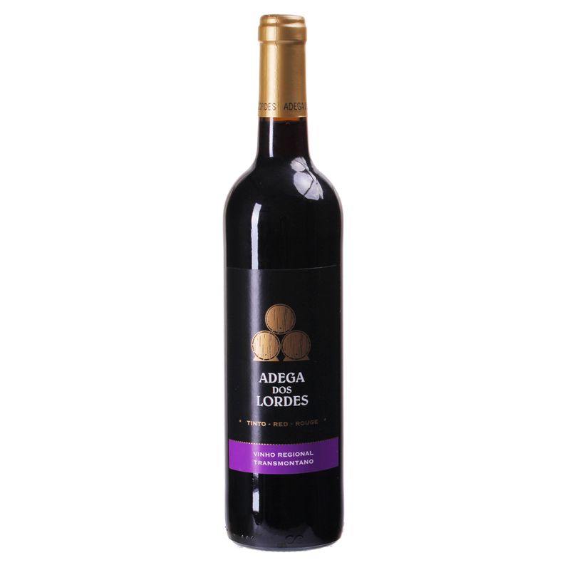 Vinho Português Adega Lordes Regional Tinto (5603639019730)