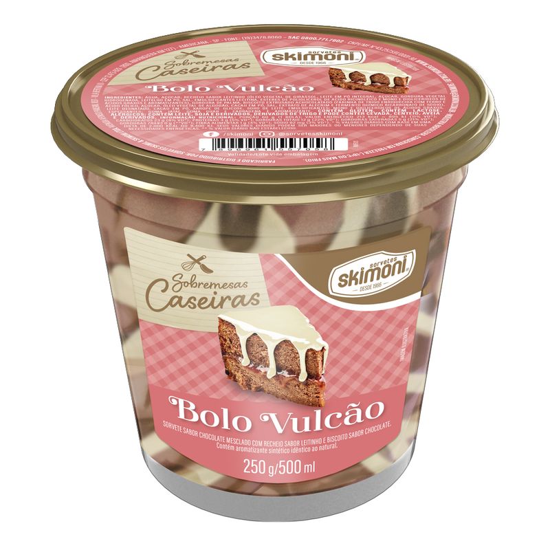 SORV-SKIMONI-500ML-SOBREM-CAS-BOLO-VULCAO
