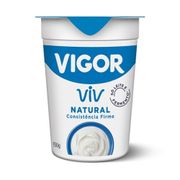 Iogurte Natural Vigor Viv 150g