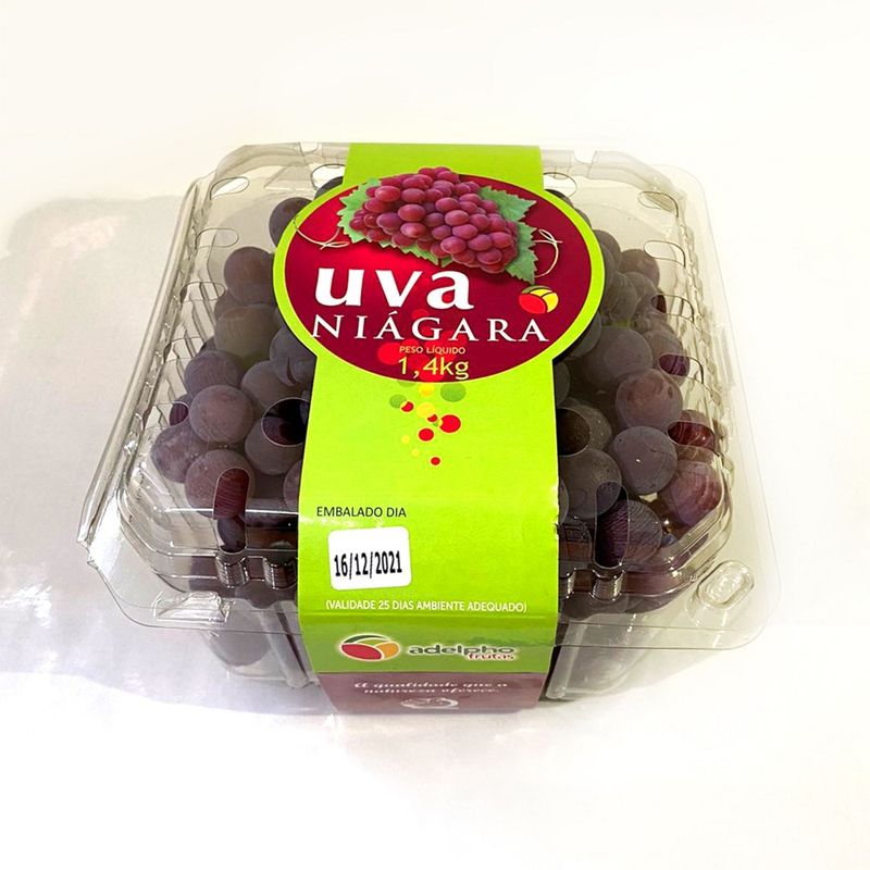 Uva Rosada Cumbuca 14kg (7908013002222)