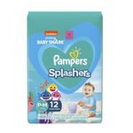 FRALDA-PAMPERS-SPLASHERS-PCT-P-M-C-12