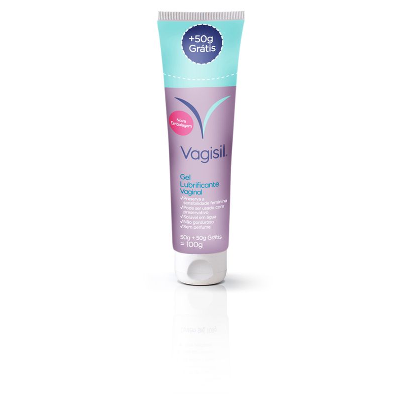 GEL-LUBRIF-VAGISIL-L100GP50G