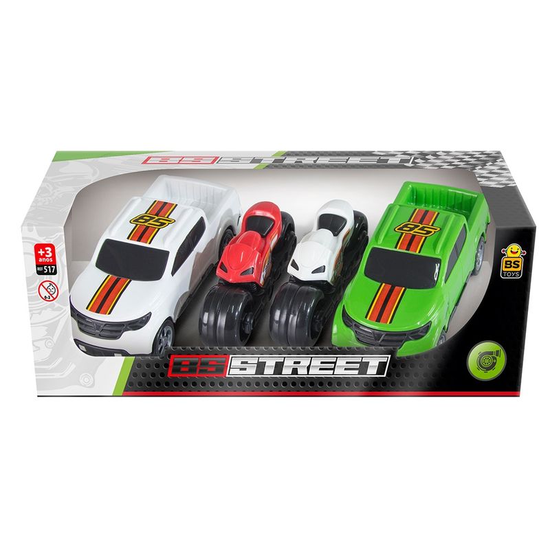 Brinquedo Street BS Toys (7898002435172)