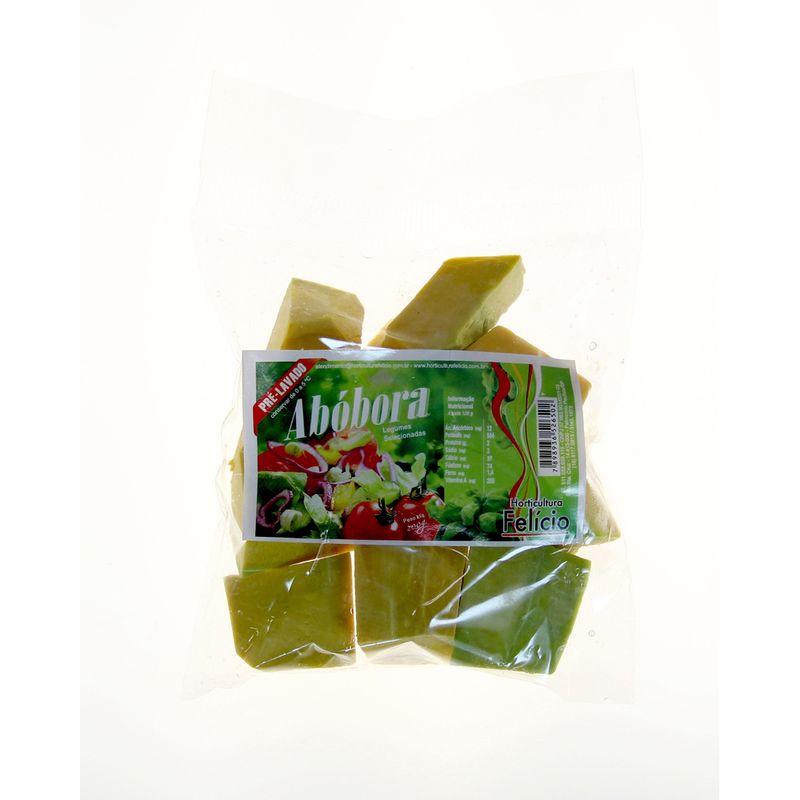 Salada Abobora Horticultura Felicio200g (7898936526502)