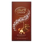 CHOC-LINDT-100G-TAB-LINDOR-HAZELNUT