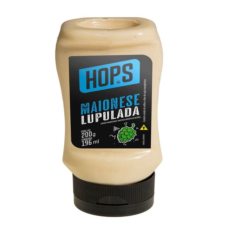 Maionese Hops Lupulada 200g (7898930142333)
