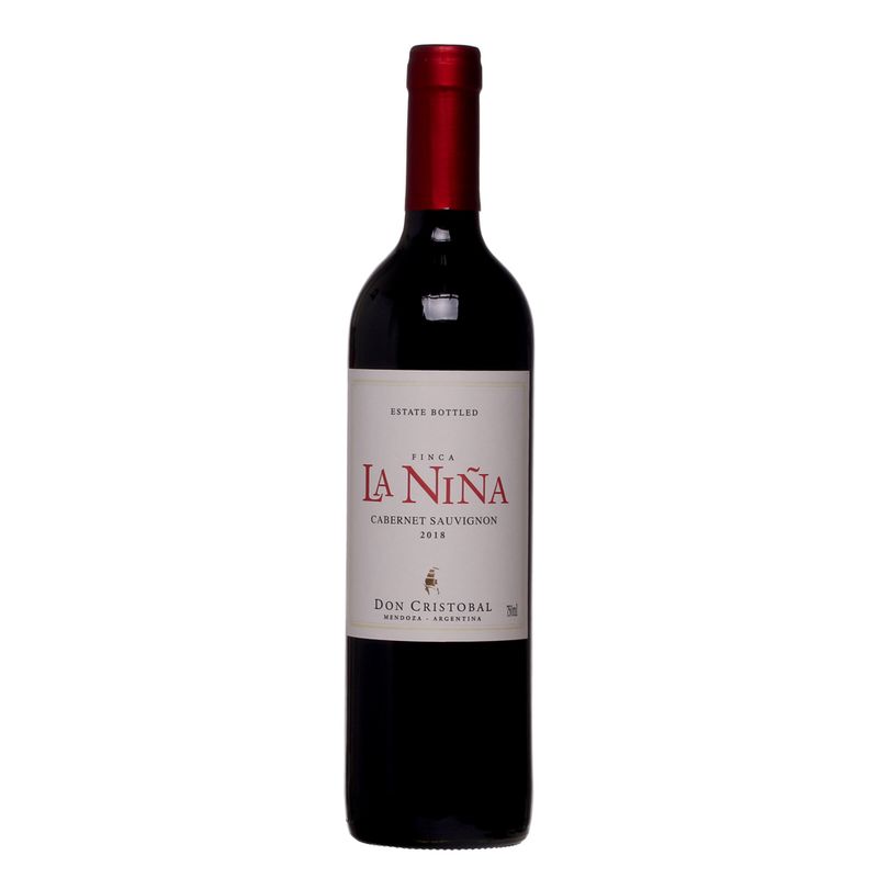 Vinho Finca La Nina Cabernet Sauvignon 750ml (7798078000451)