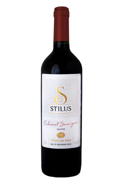 Vinho Chileno Stilus Cabernet Sauvignon 750ml (7898907346290)