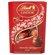 Bombom Leite Lindt Lindor 37g