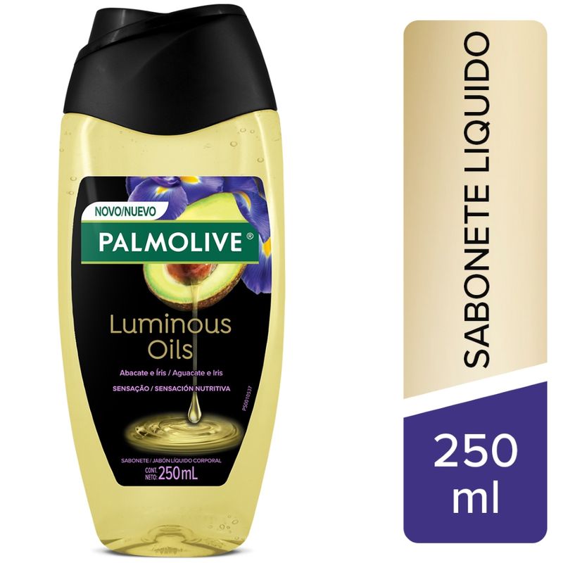 SABON-LIQ-PALMOLIVE-250ML-LUMIN-OIL-ABACATE-IRIS