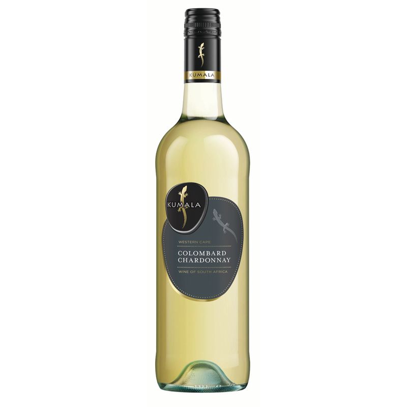 Vinho Africano Kumala Colombard Chardonnay (5028267001085)