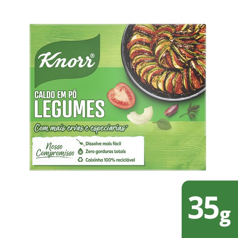 Caldo Pó Knorr Legumes (7891150078796)