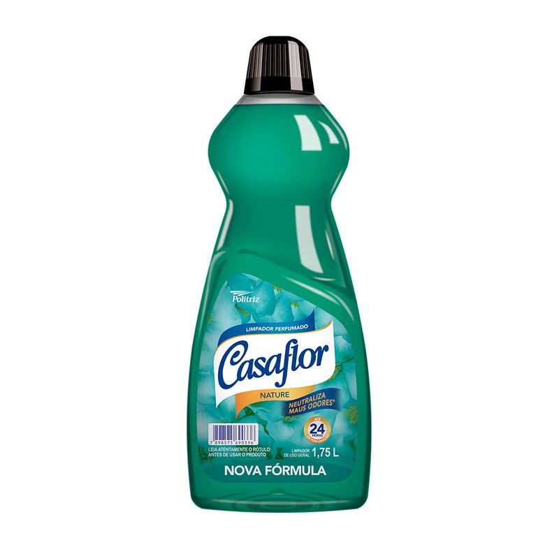 Limpador Perfumado Casaflor Nature 1,75L (7898575690336)