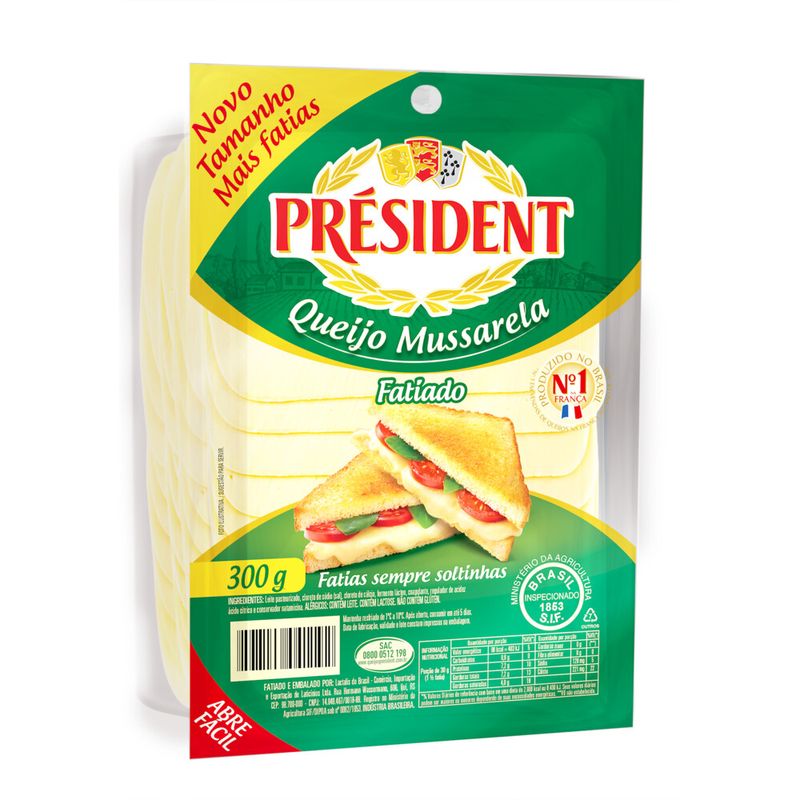 QJ-MUCARELA-PRESIDENT-300G-FAT