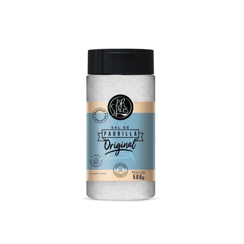 Sal Parrilla Br Spices 500g Orig (7898635643906)