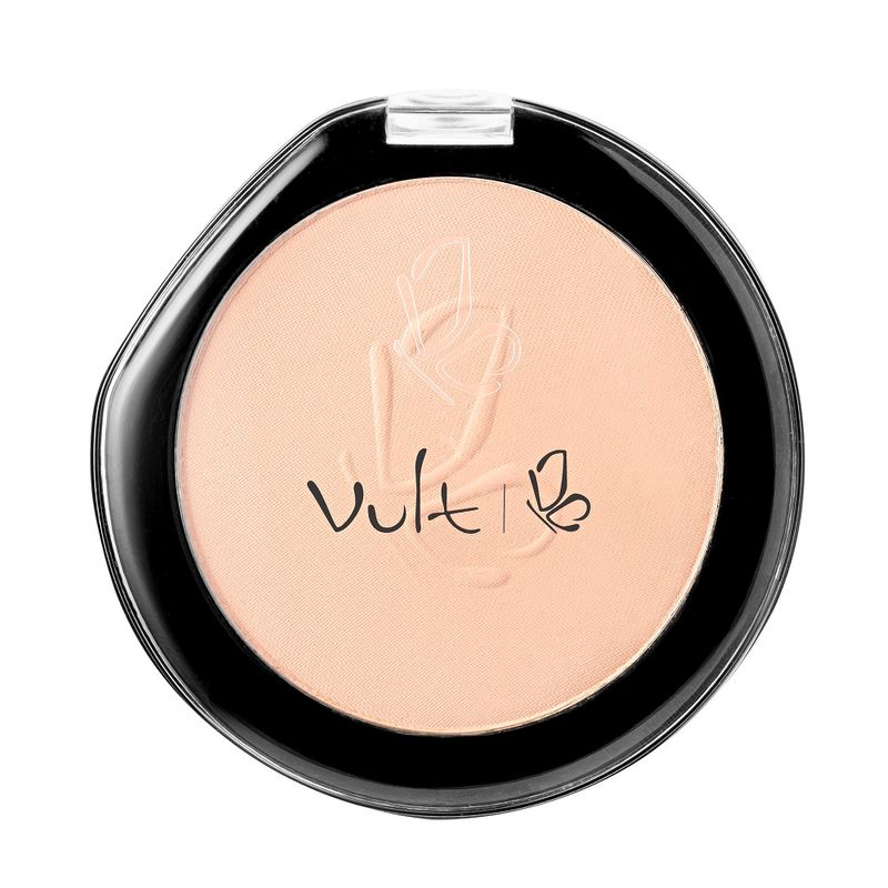 Pó Compacto Vult 9g Basic 001 (7899852015545)