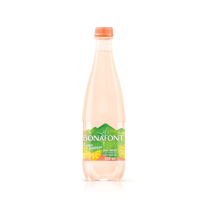 Água Mineral Bonafont Com Gás Lemon (7891025114864)