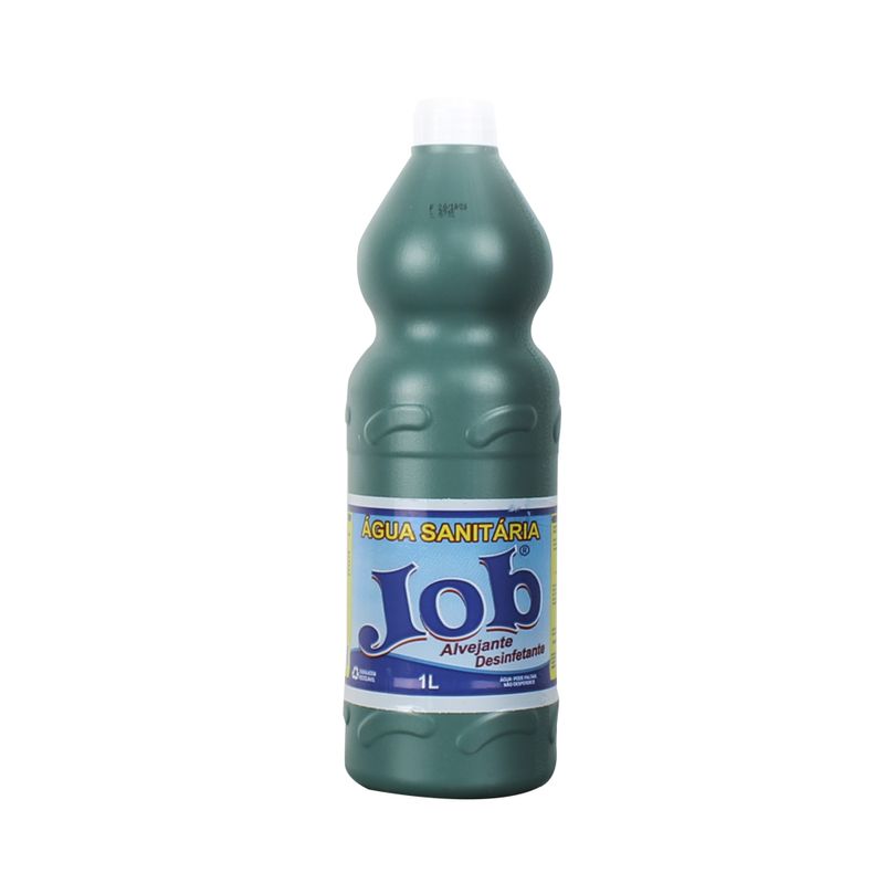 Água Sanitária Job 1L (7898024100010)
