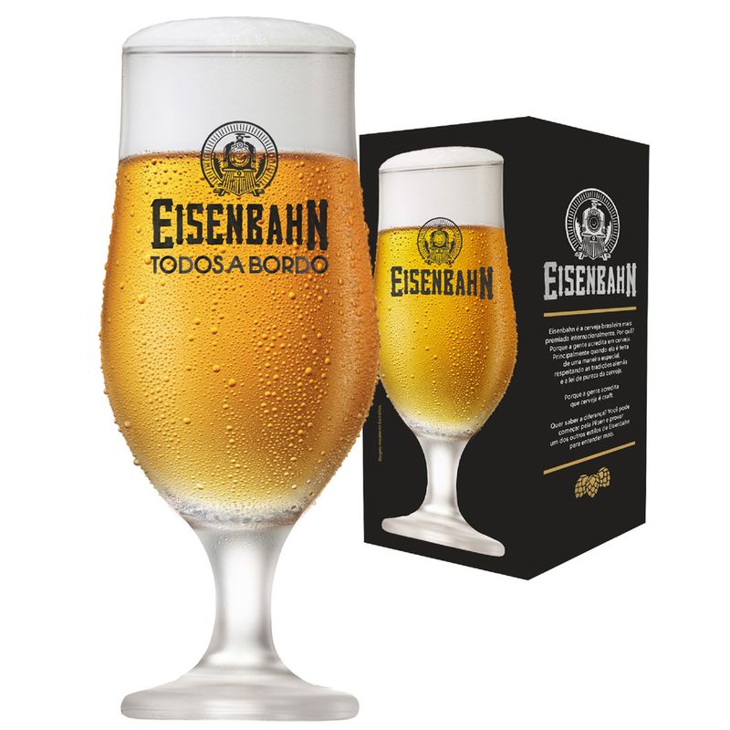 Taça Cerveja Ruvolo Royal Eisenbahn (7899619919314)