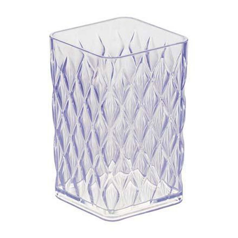 Porta Escova Dental Plasútil Glamour 300ml (7899808870808)