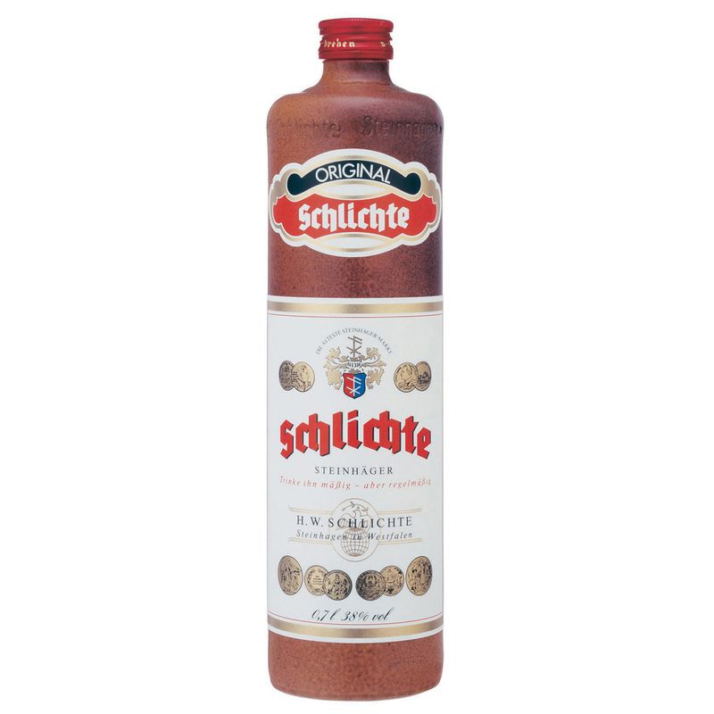 Aperitivo Steinhaeger Schlichte 700ml Original (4000201011214)