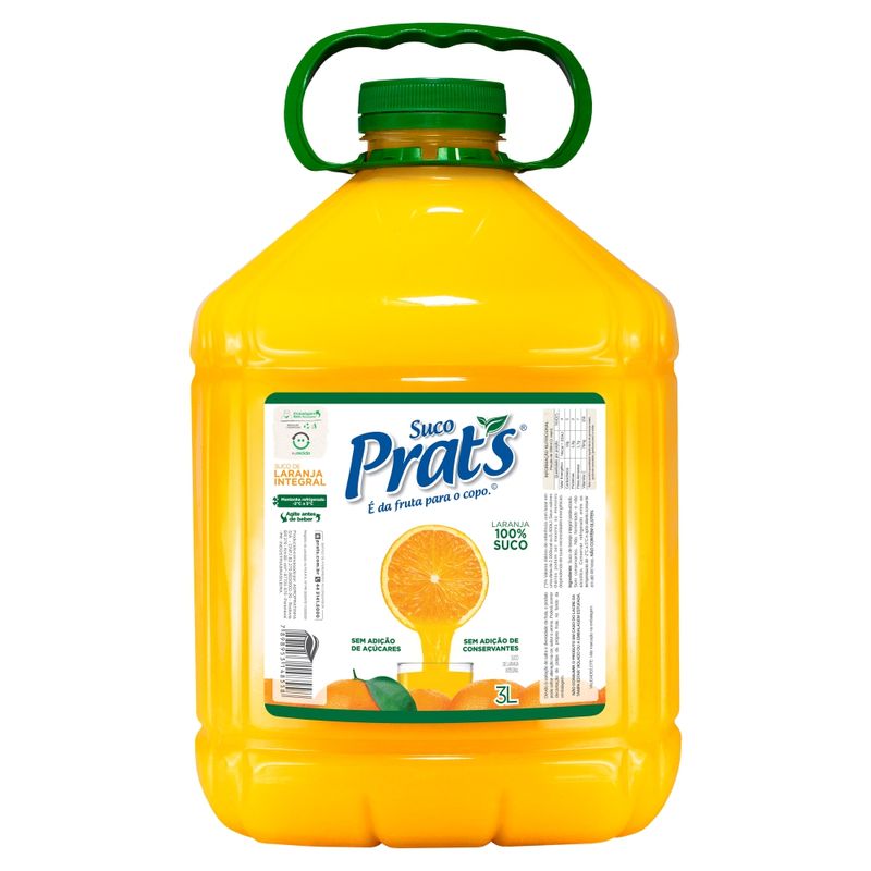 SUCO-REFRIG-PRATS-3L-INTEGRAL-LARANJA