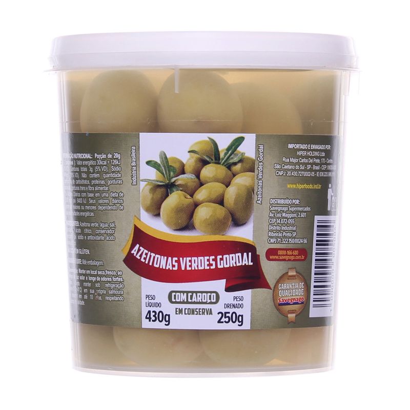 AZEITONA-VDE-250G-GORDAL-SAV