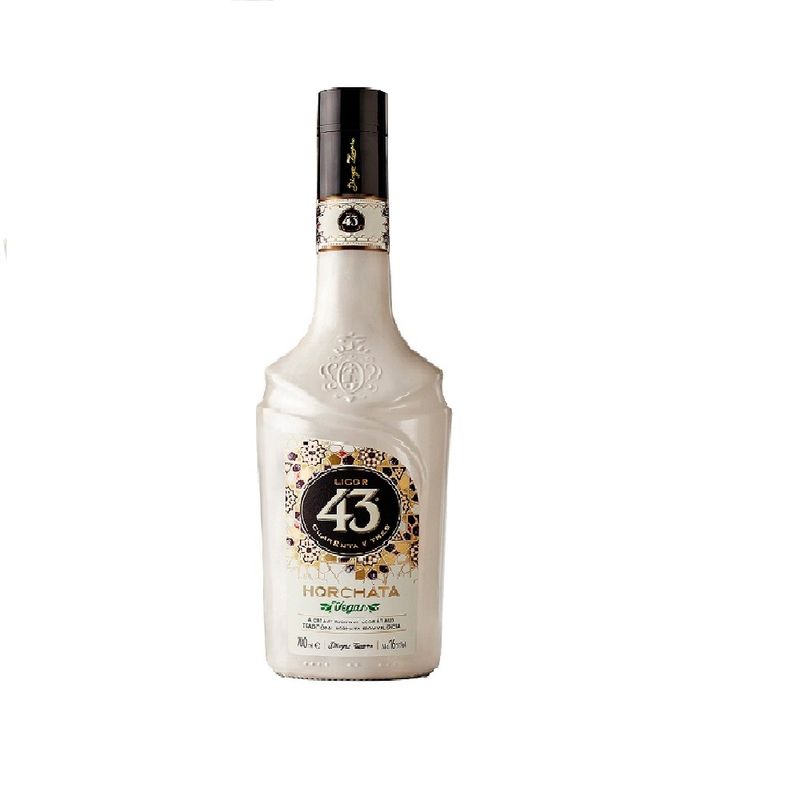 Licor Espanhol 43 Diego Zamora Horchata 700ml (8410221801416)