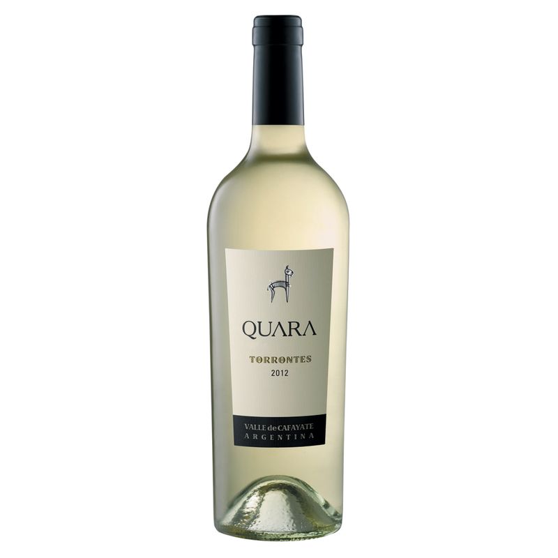 Vinho Argentino Quara Torrontes 750ml Branco (7791690709092)