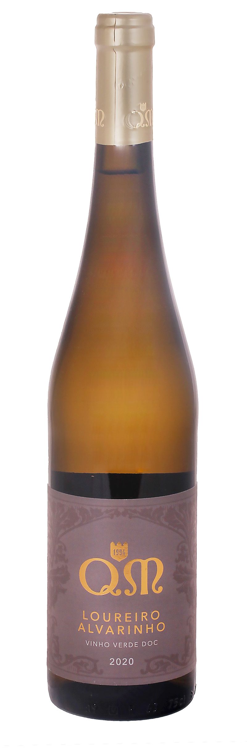 Vinho Português Quinta Melgaco Loureiro Alvar (5604067039703)