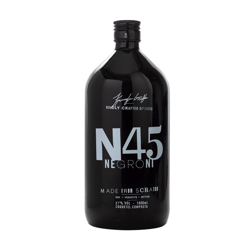 Aperitivo N45 Negroni 1l (7898994730545)