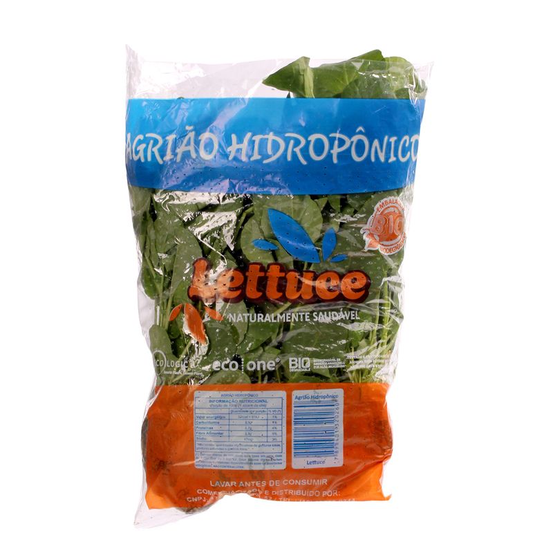 Agrião Lettuce Hidropônico Maço (7898401320260)