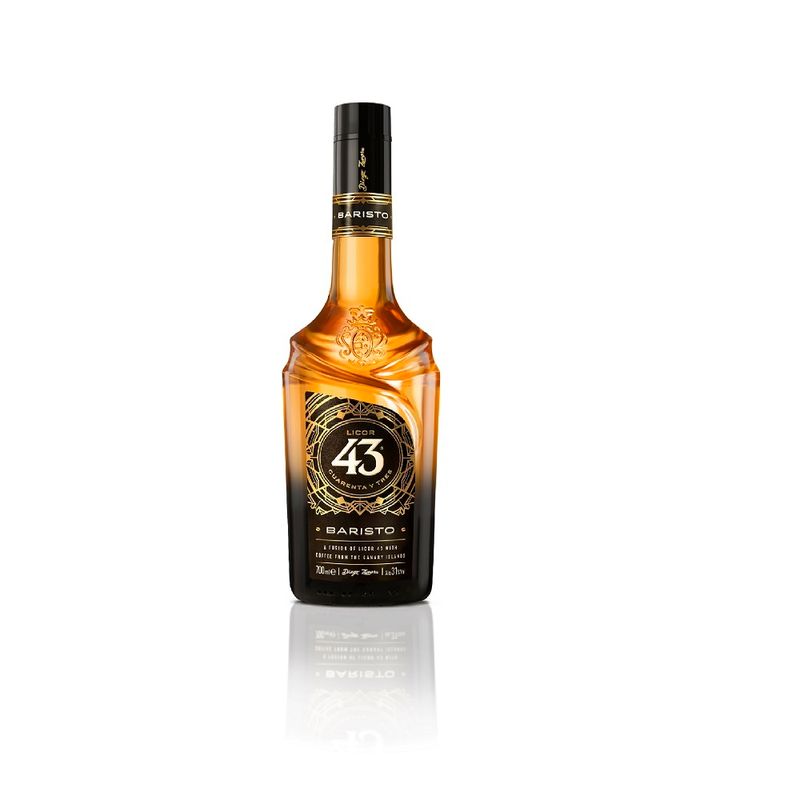 Licor Espanhol 43 Diego Zamora Baristo 700ml (8410221902069)