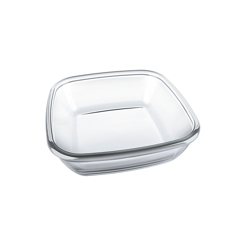 Assadeira Nadir Quadrada 700ml (7891155021889)