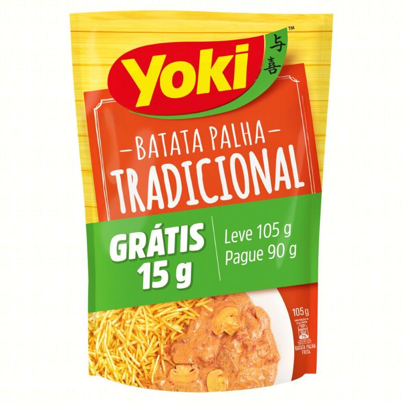 BATATA-PALHA-YOKI-L105P90G-TRAD