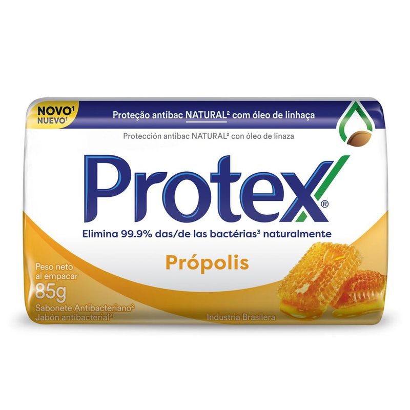 SABON-A.BAC-PROTEX-85G-PROPOLIS