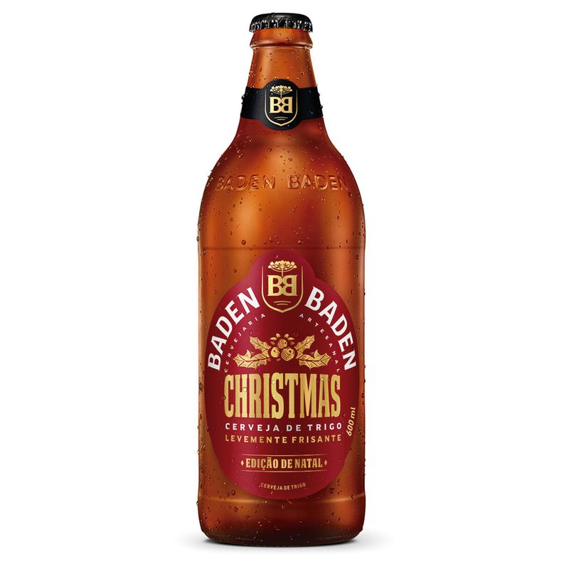 Cerveja Baden Baden Christmas 600ml (7898230715312)
