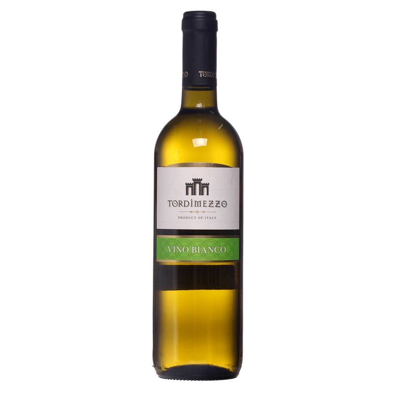 Vinho Italiano Tordimezzo 750ml Vino Bianco (8000552000505)