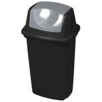LIXEIRA-BASCUL-ECOBLACK-9L-----------------------