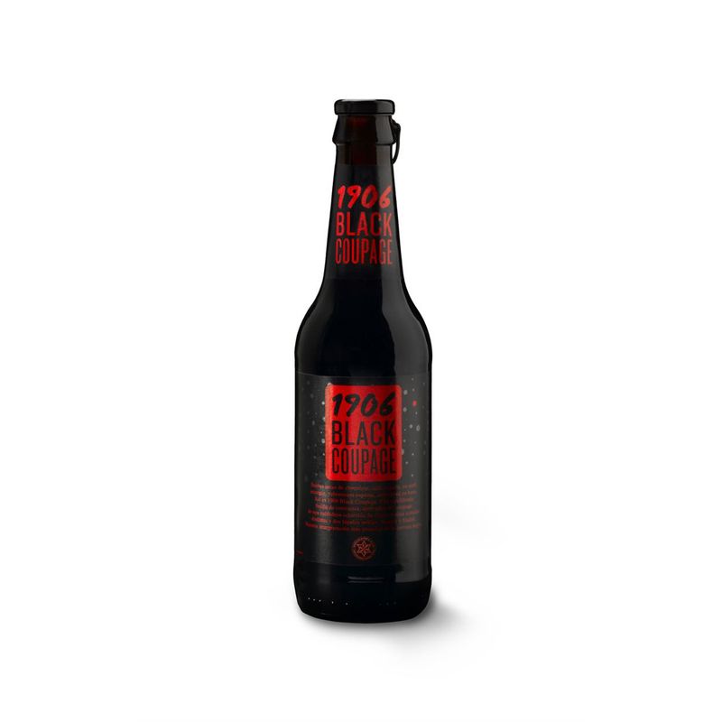 CERVEJA 1906 330ML L.N BLACK COUPAGE (8412598002298)
