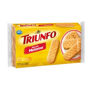 Biscoito Triunfo Maizena 345g