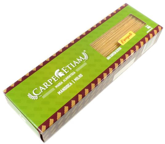 Macarrão Carpe Etiam Sem Gluten Espaguete (7898994249344)