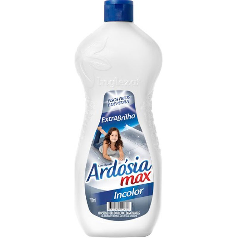 Cera Liq Ingleza Max 750ml Ard Inc (7891242412422)