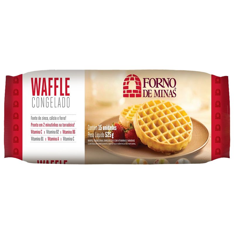 WAFFLE-F.MINAS-525G-TRADICIONAL