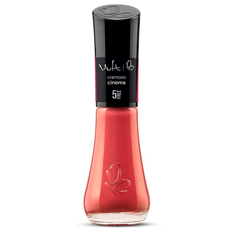 Esmalte Vult 8ml 5 Free 042 Cinema (7899852003474)