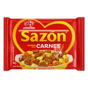 Tempero SAZÓN® para Carnes 60g
