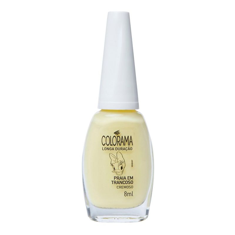Esmalte Colorama Cremoso Longa Duração Praia Trancoso (7899706192347)